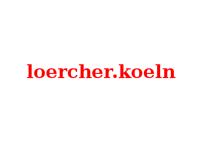 loercher.koeln